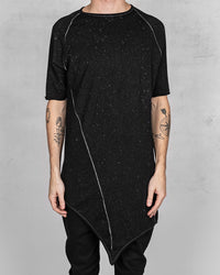 T05 - Black  Black stained