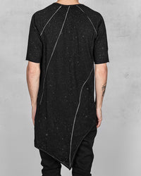 T05 - Black  Black stained