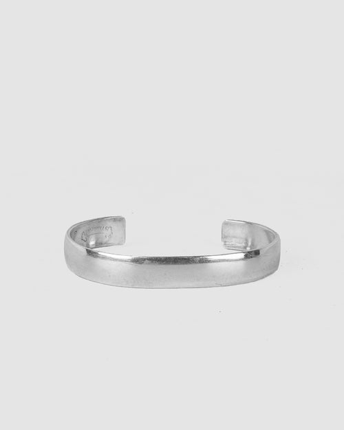 Engnell - Blank silver bracelet - https://stilett.com/