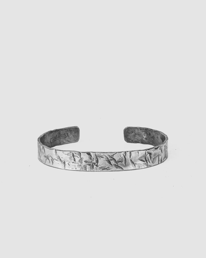 Engnell - Rugged silver bracelet - Stilett.com
