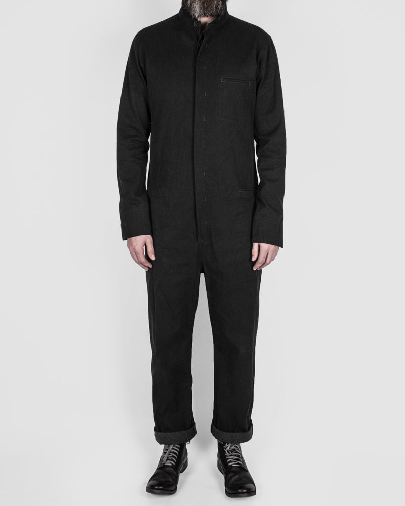 Hannibal - Japanese selvedge overall - Stilett.com