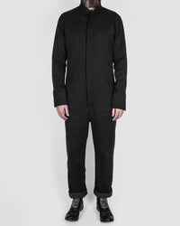 Hannibal - Japanese selvedge overall - Stilett.com