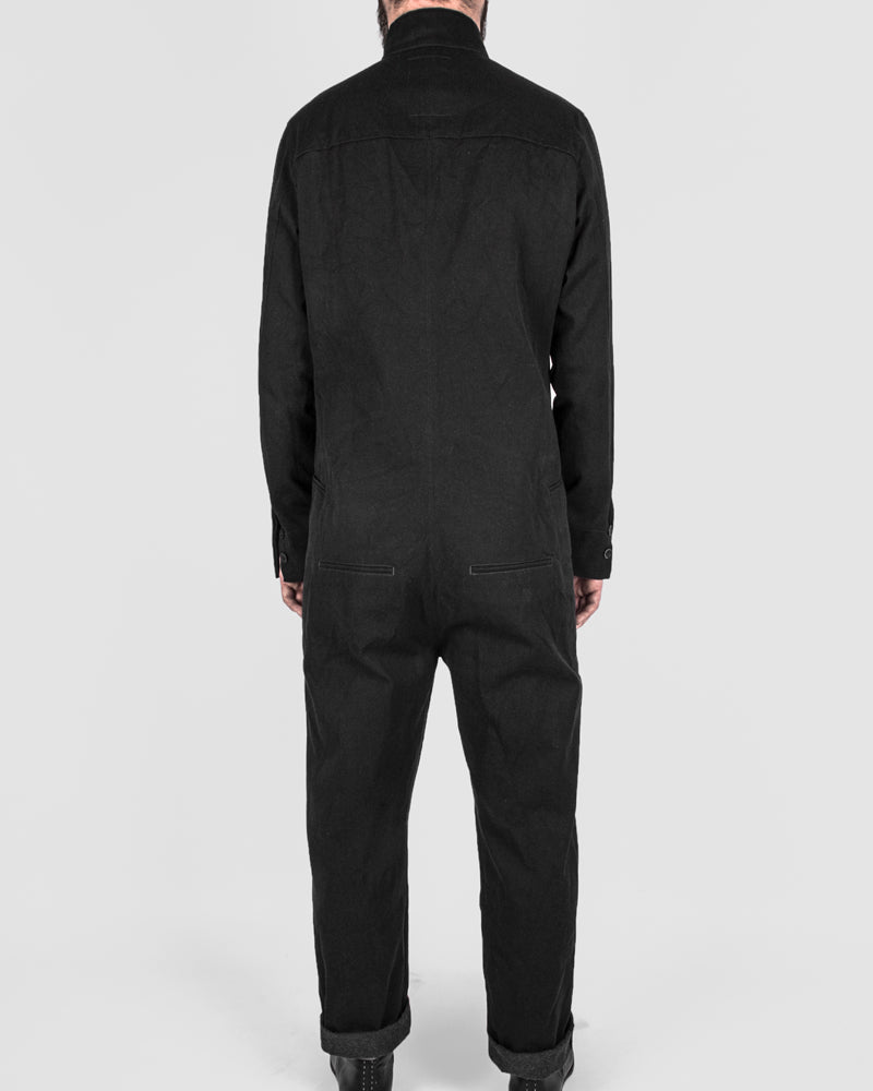 Hannibal - Japanese selvedge overall - Stilett.com