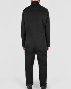 Hannibal - Japanese selvedge overall - Stilett.com