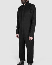 Hannibal - Japanese selvedge overall - Stilett.com