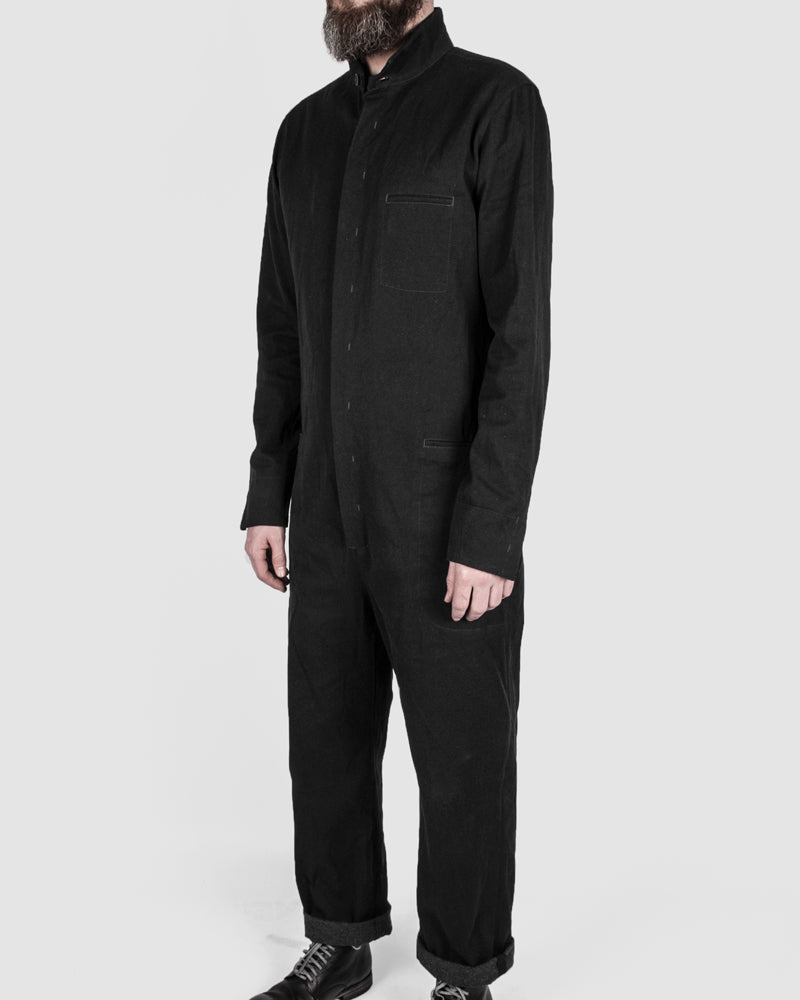 Hannibal - Japanese selvedge overall - Stilett.com