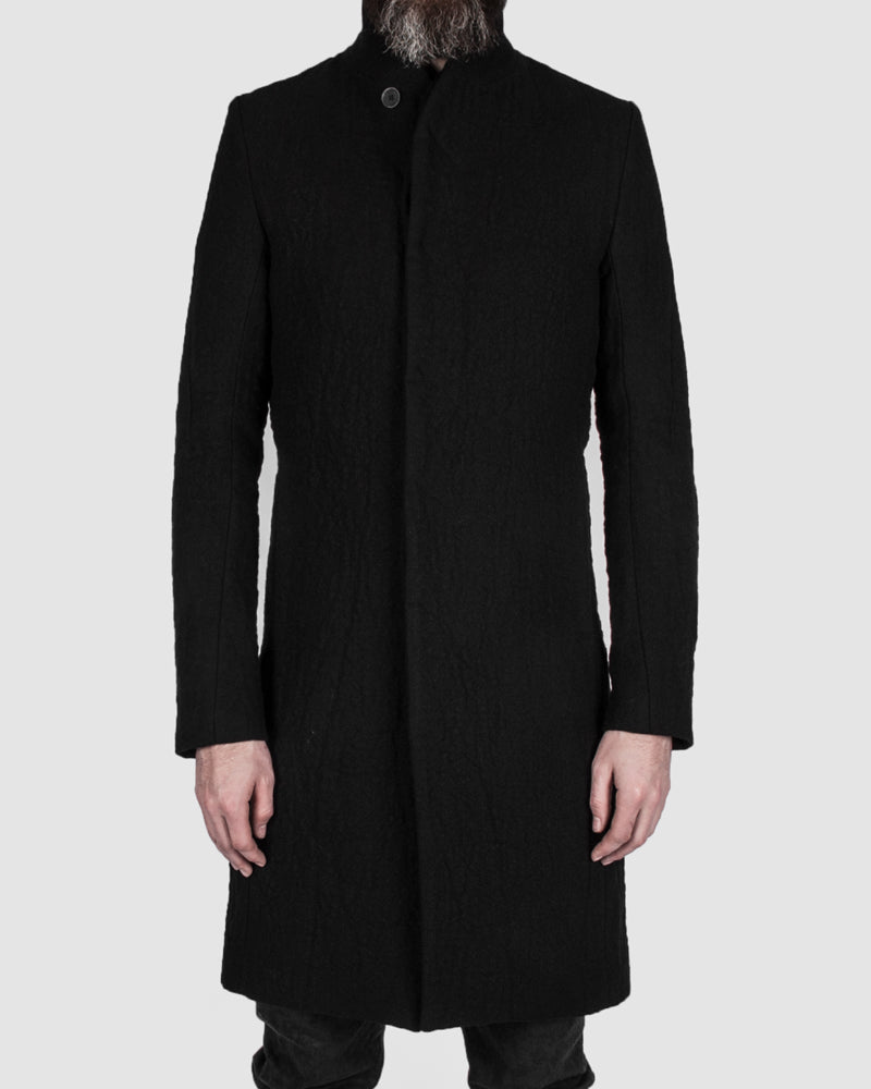 Hannibal - Virgin wool coat - Stilett.com