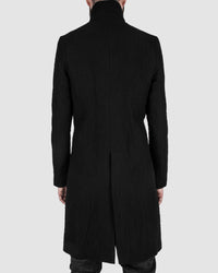 Hannibal - Virgin wool coat - Stilett.com