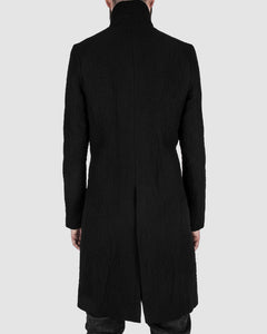 Hannibal - Virgin wool coat - Stilett.com