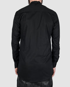 La haine inside us - Button up shirt - Stilett.com