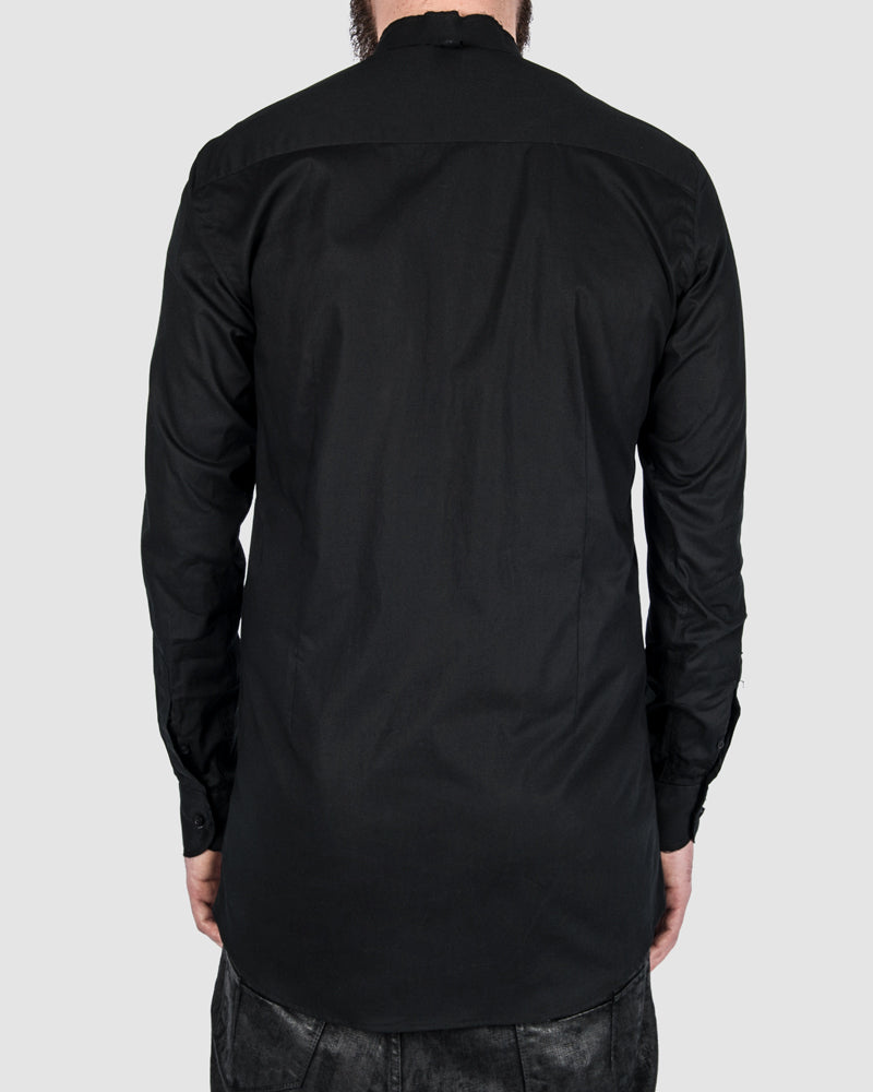 La haine inside us - Button up shirt - Stilett.com