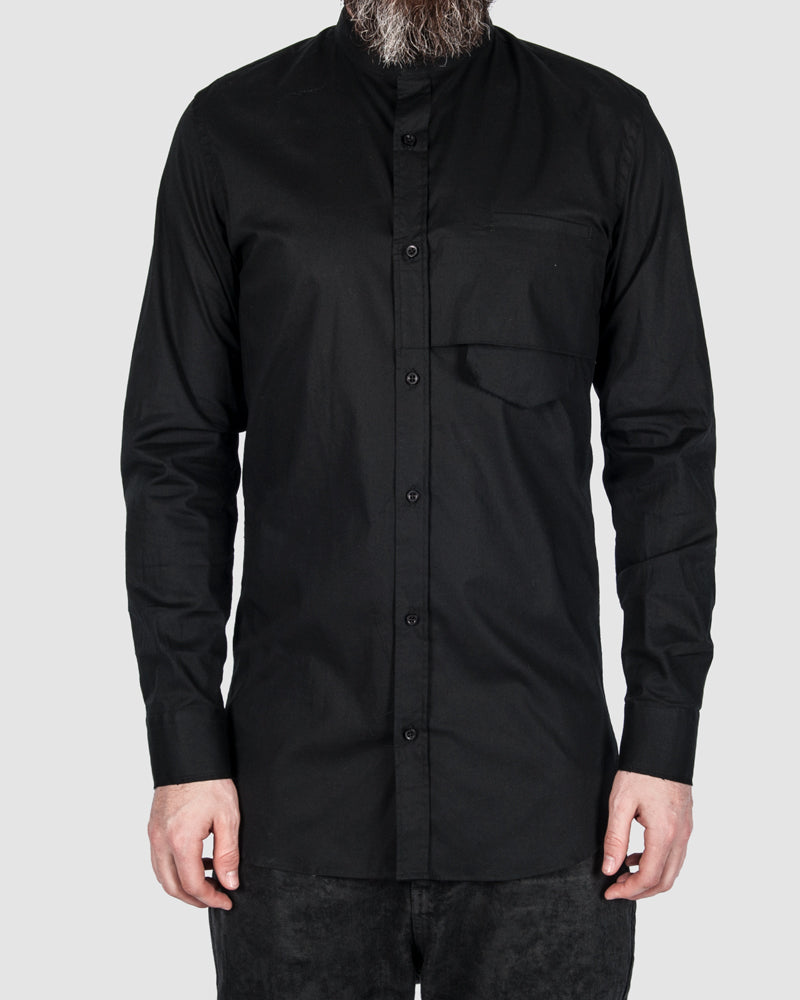 La haine inside us - Button up shirt - Stilett.com