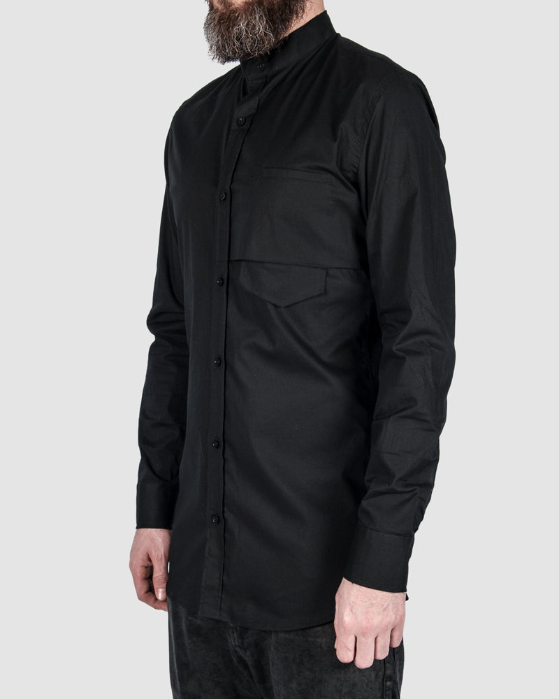 La haine inside us - Button up shirt - Stilett.com