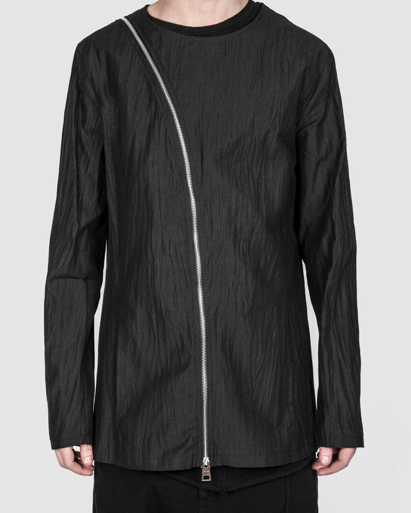La haine inside us - Zip jacket - Stilett.com