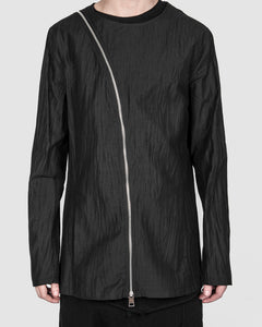 La haine inside us - Zip jacket - Stilett.com