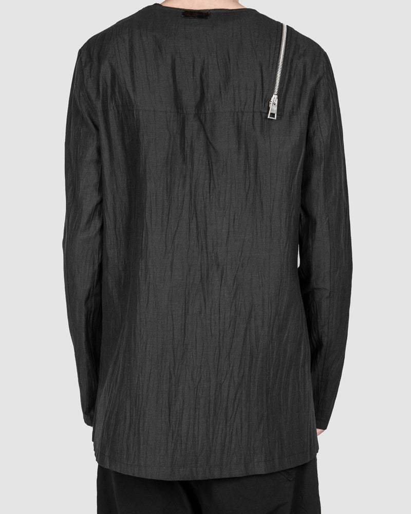 La haine inside us - Zip jacket - Stilett.com