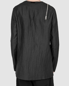 La haine inside us - Zip jacket - Stilett.com