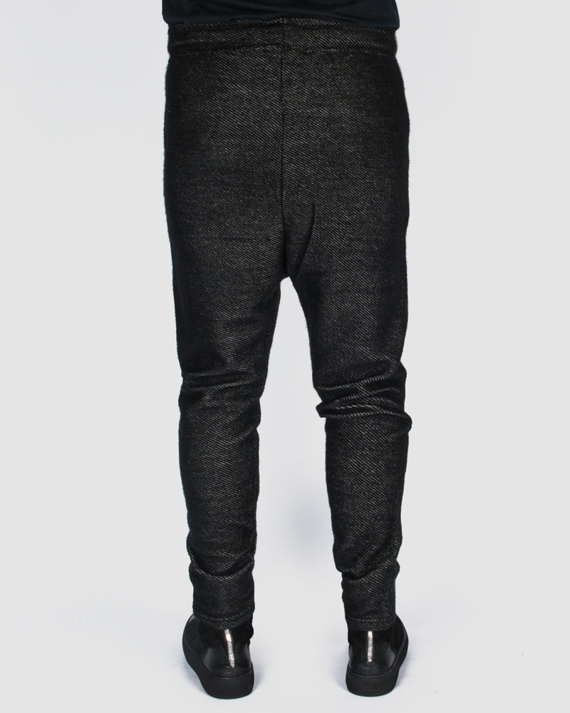 La haine inside us - Drop crotch pants - Stilett.com
