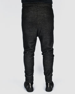 La haine inside us - Drop crotch pants - Stilett.com