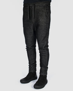 La haine inside us - Drop crotch pants - Stilett.com
