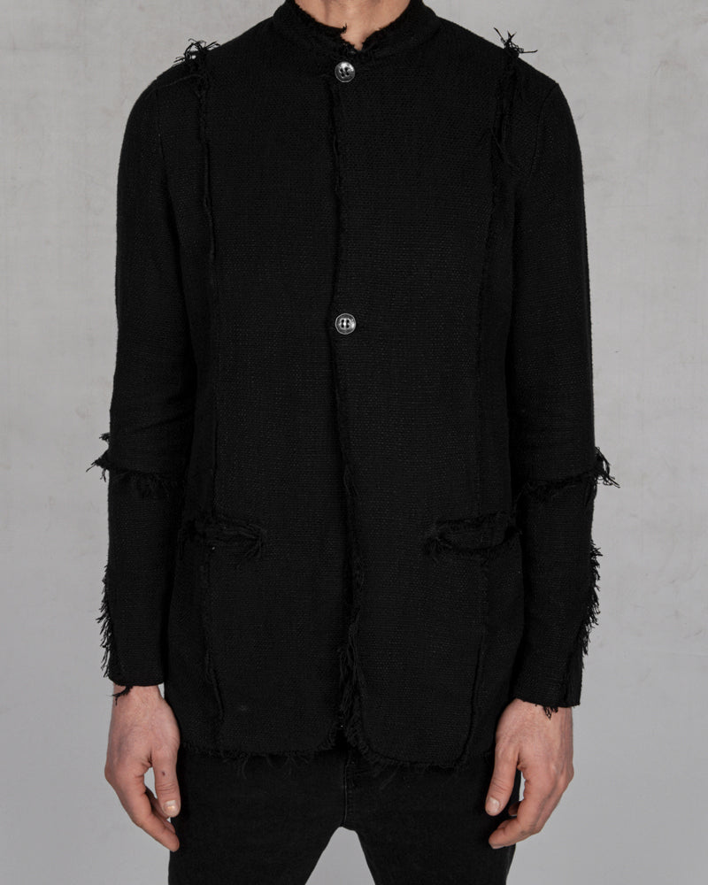 La haine inside us - Buckram jacket - Stilett.com