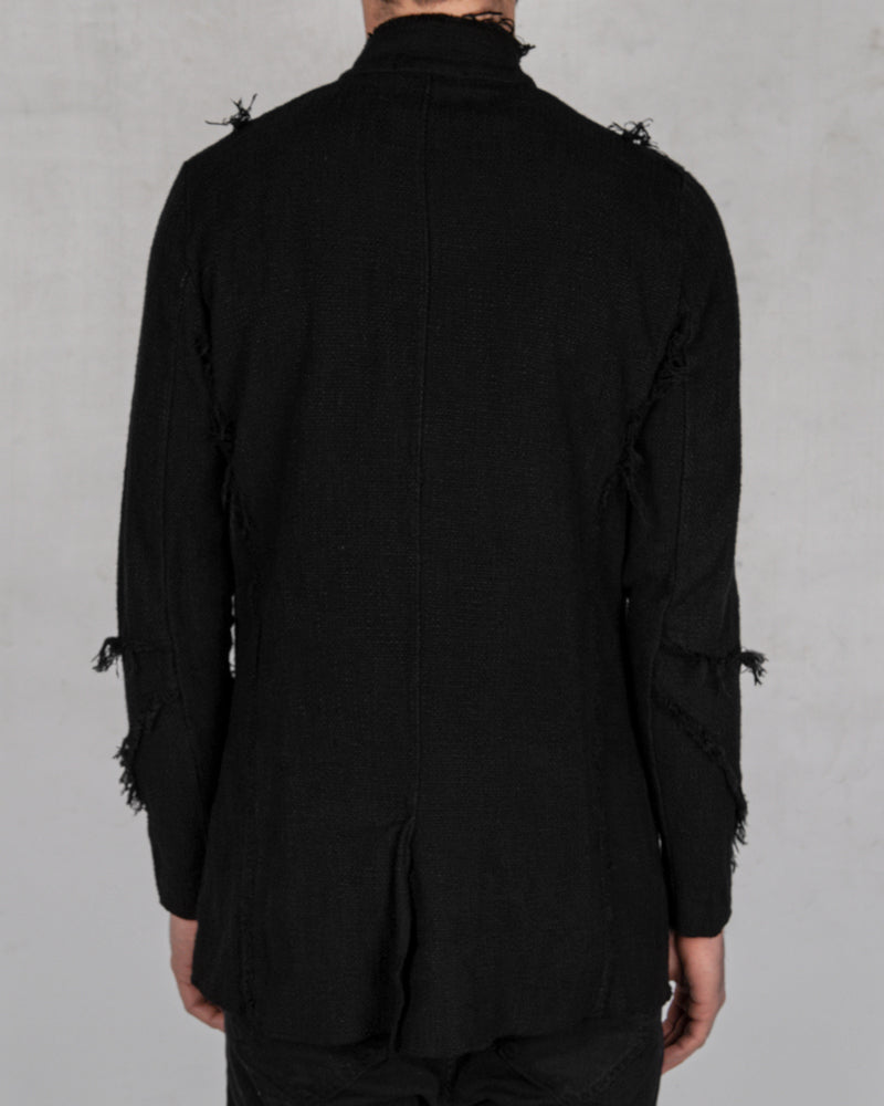 La haine inside us - Buckram jacket - Stilett.com