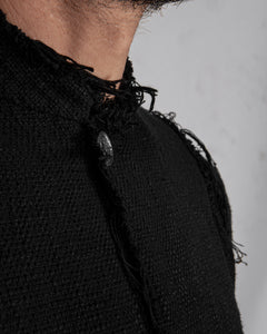 La haine inside us - Buckram jacket - Stilett.com