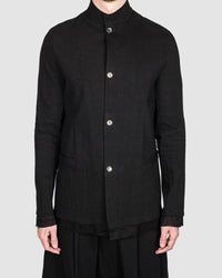 La haine inside us - Buttoned blazer - Stilett.com