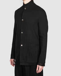 La haine inside us - Buttoned blazer - Stilett.com