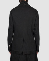 La haine inside us - Buttoned blazer - Stilett.com