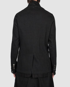 La haine inside us - Buttoned blazer - Stilett.com