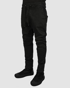 La haine inside us - Drawstring drop pants - Stilett.com