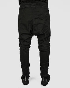 La haine inside us - Drawstring drop pants - Stilett.com