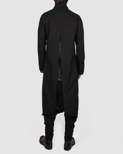 La haine inside us - High vent coat - Stilett.com