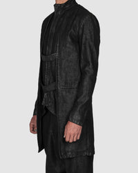 La haine inside us - Laminated doubled jacket - Stilett.com