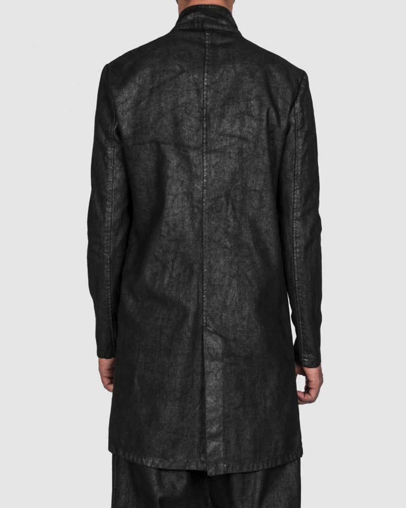 La haine inside us - Laminated doubled jacket - Stilett.com