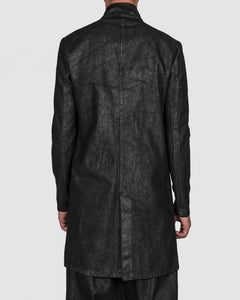 La haine inside us - Laminated doubled jacket - Stilett.com