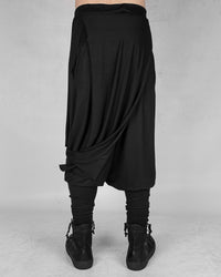 Author viscose trouser/jumpsuit