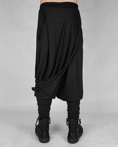 Author viscose trouser/jumpsuit