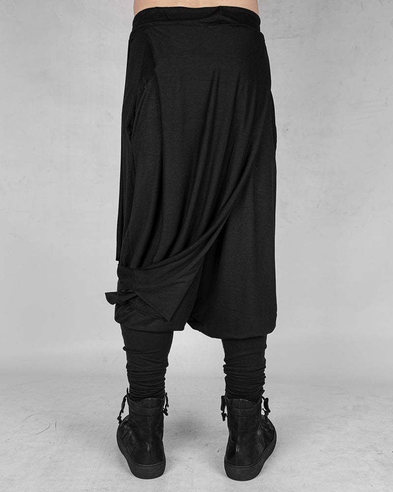 Author viscose trouser/jumpsuit