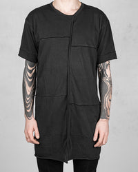 Bizzle oversize cotton tshirt