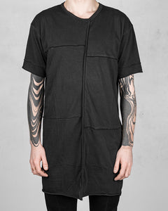 Bizzle oversize cotton tshirt