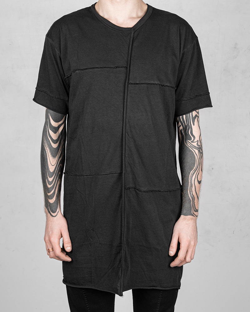 Bizzle oversize cotton tshirt