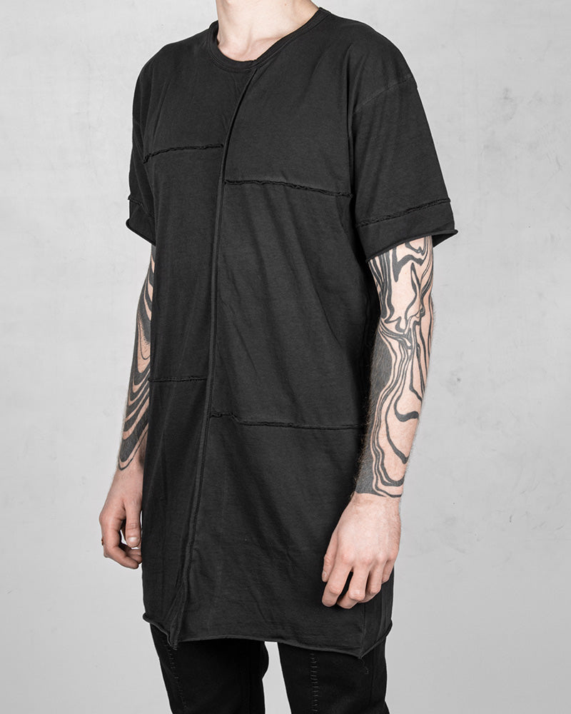 Bizzle oversize cotton tshirt