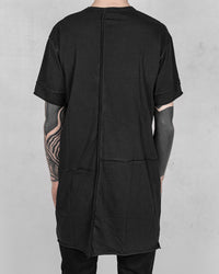 Bizzle oversize cotton tshirt