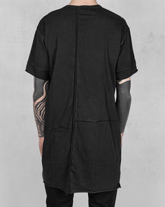 Bizzle oversize cotton tshirt