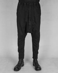 Bull stretch oversize trouser