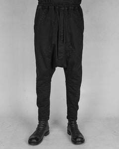 Bull stretch oversize trouser