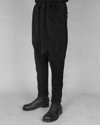 Bull stretch oversize trouser