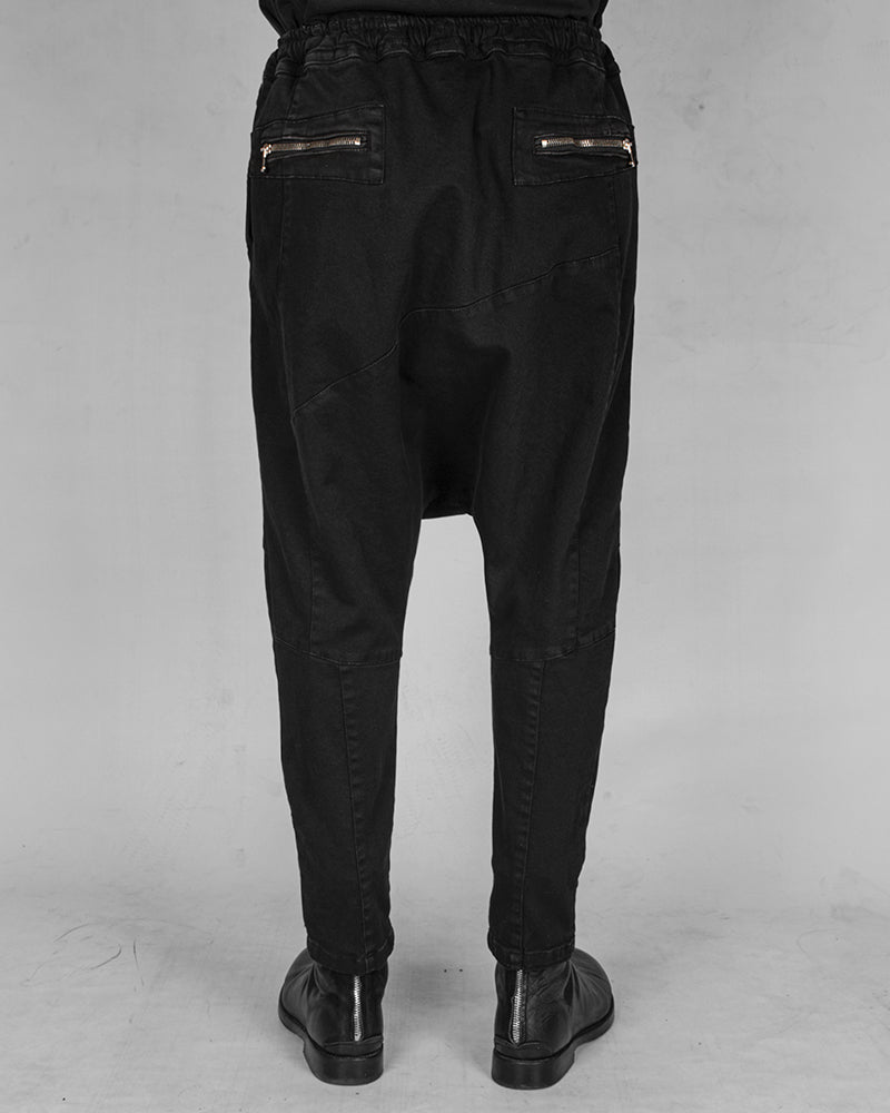 Bull stretch oversize trouser